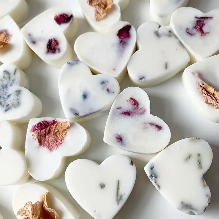 Pastillas de cera