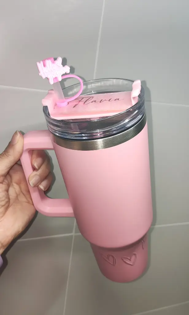 Termos personalizados