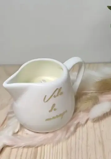 Vela de masaje