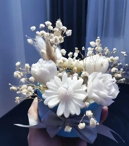 Vela Flores