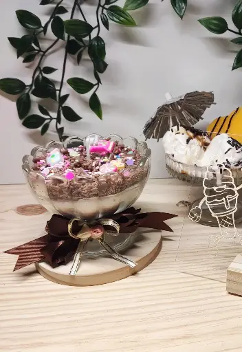 Vela dulce